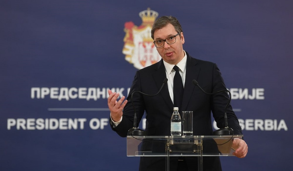 Vucic: Kurti nuk zbaton marreveshjet, Serbia e vendosur te mos e njohe Kosoven
